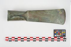 Foto von Bronzeschaftlappenbeil (NHMW-PRAE-023723)